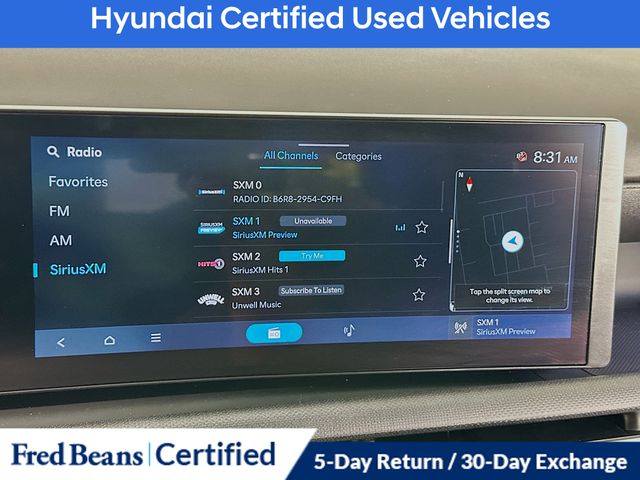 2025 Hyundai Tucson SEL Convenience - Photo 17