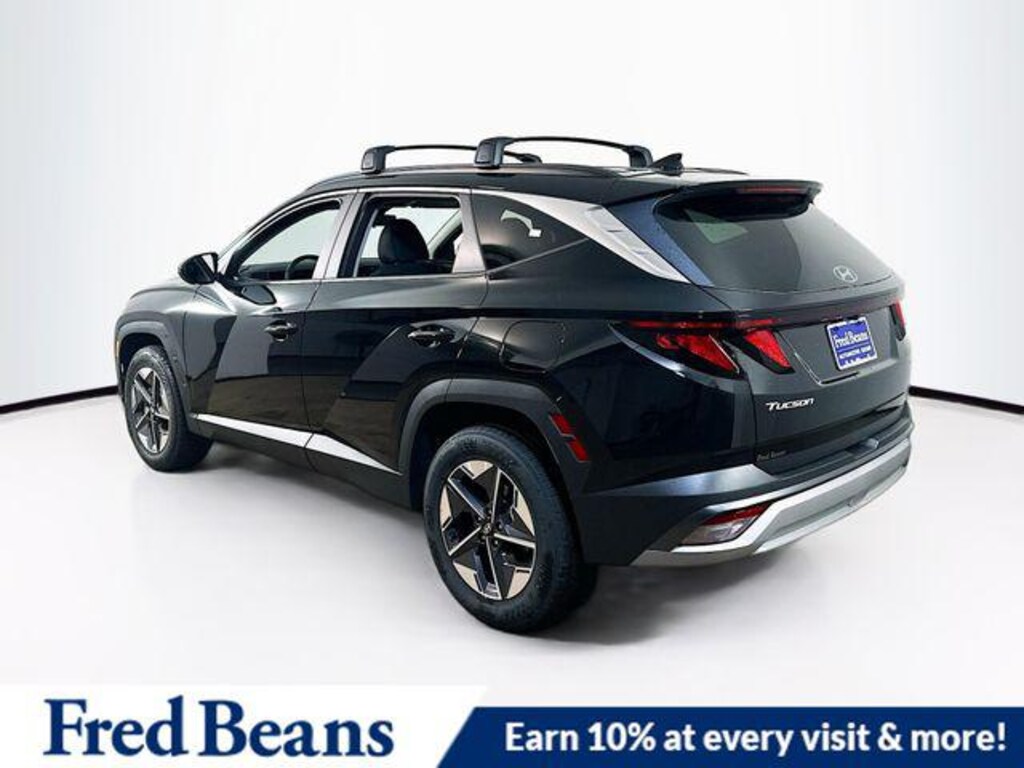 New 2026 Hyundai Tucson SEL SUV