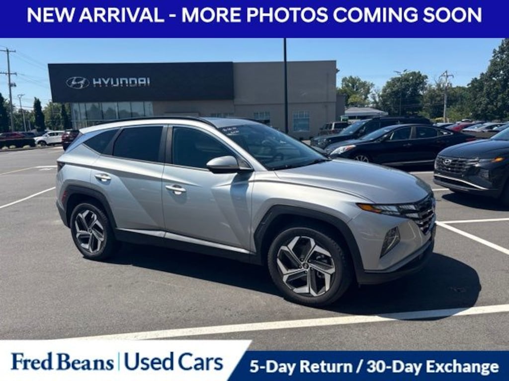 Used 2024 Hyundai Tucson SEL SUV