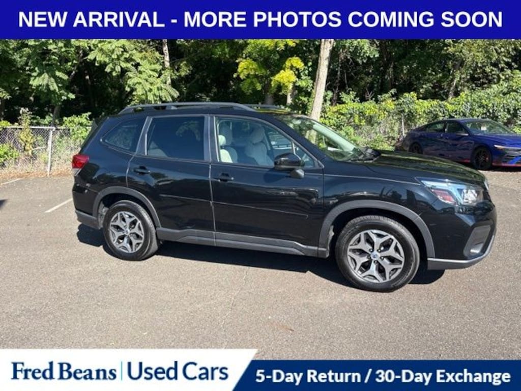 Used 2019 Subaru Forester Premium SUV