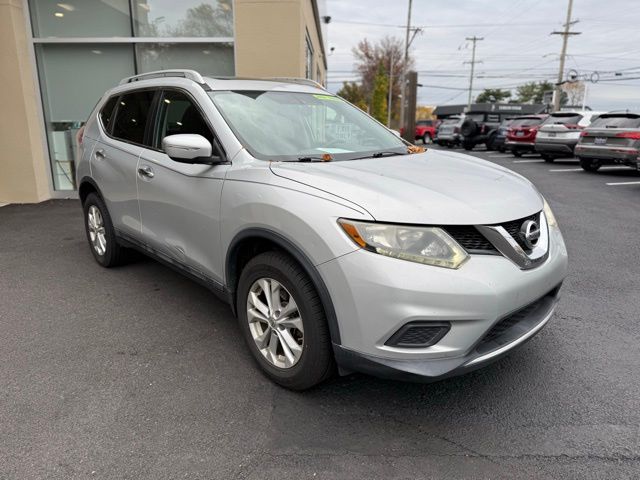 2015 Nissan Rogue SV photo 3
