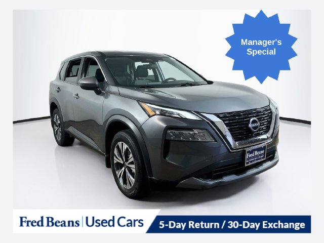 2023 Nissan Rogue