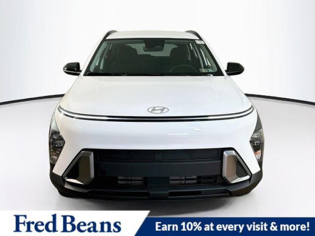 New 2027 Hyundai Kona SEL Sport AWD SUV