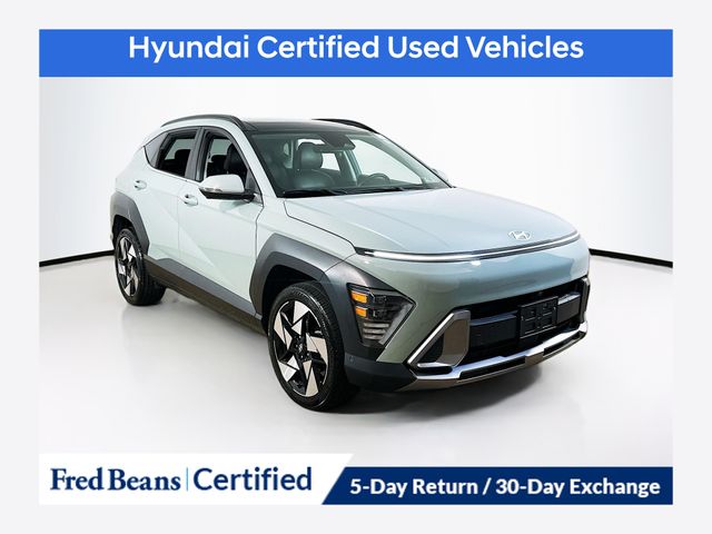 2024 Hyundai Kona Limited