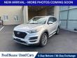 Certified 2020 Hyundai Tucson SEL SUV