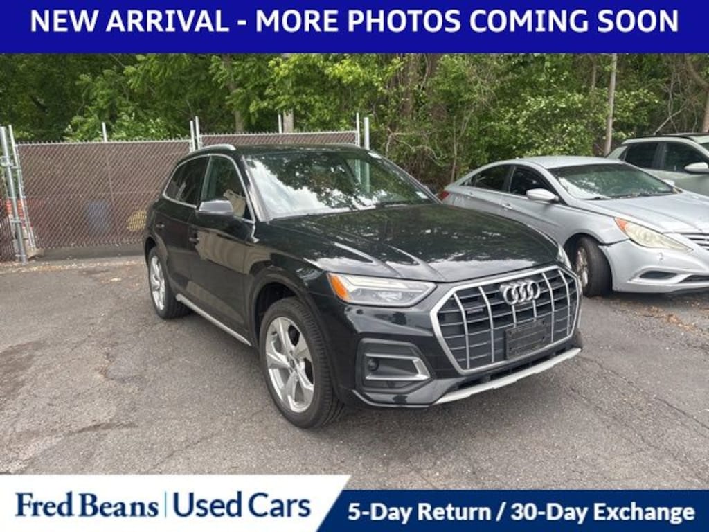 Used 2021 Audi Q5 45 Premium Plus SUV