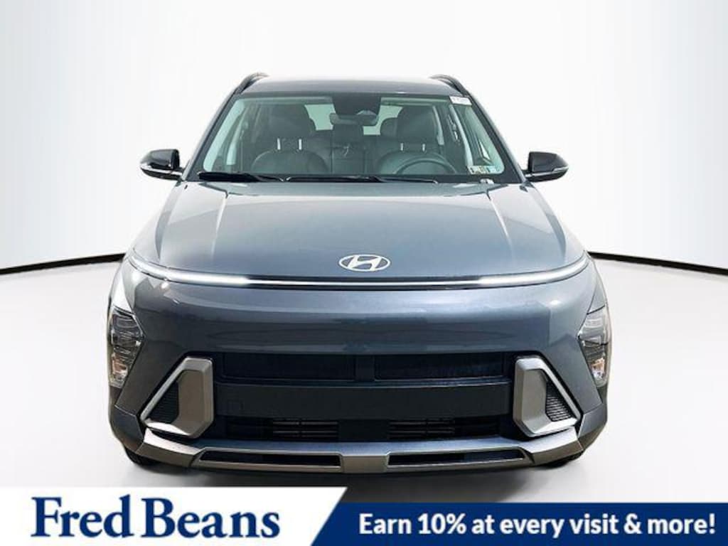 New 2026 Hyundai Kona SEL Premium AWD SUV