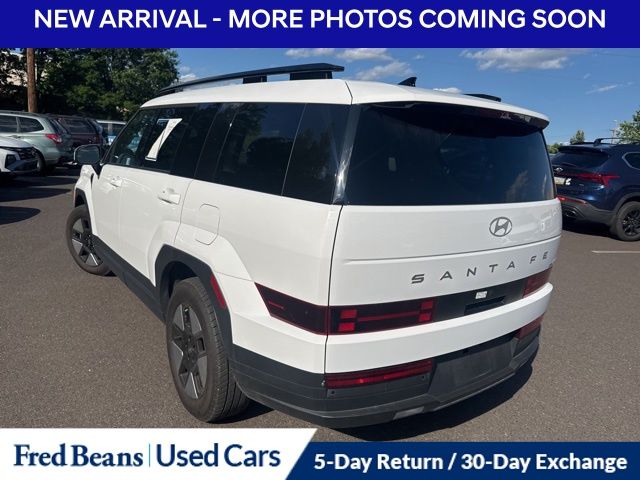 2025 Hyundai Santa Fe SEL - Photo 15