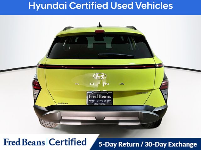 2026 Hyundai Kona SEL Premium - Photo 11