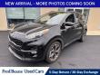 Certified 2020 Kia Sportage SX SUV