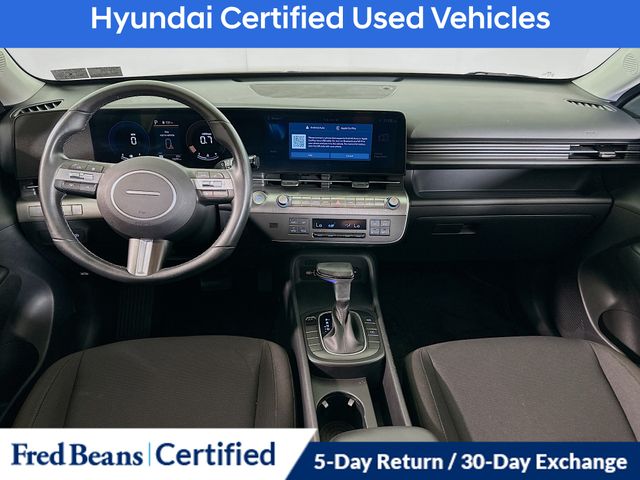 2024 Hyundai Kona SEL - Photo 24