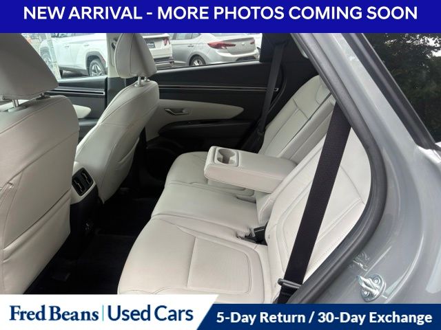 2024 Hyundai Tucson SEL - Photo 8