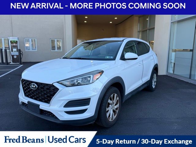 2020 Hyundai Tucson SE