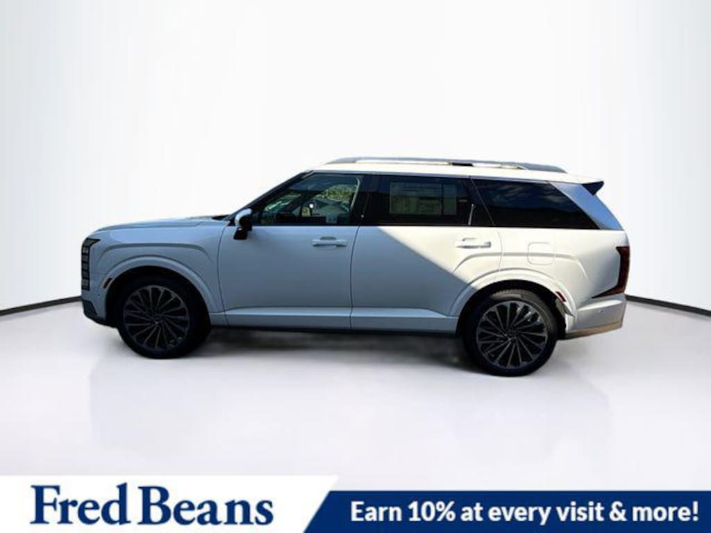 New 2026 Hyundai Palisade Calligraphy AWD SUV