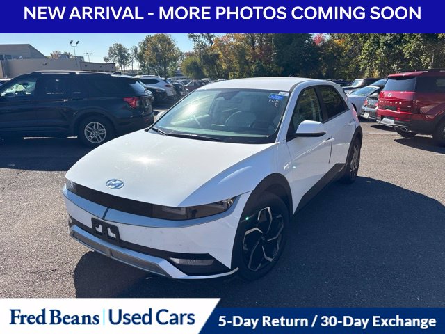 Certified 2023 Hyundai IONIQ 5 SEL SUV
