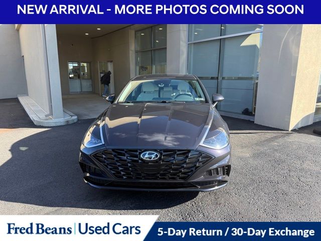 2023 Hyundai Sonata SEL photo 2