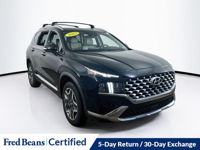 2023 Hyundai Santa Fe Hybrid