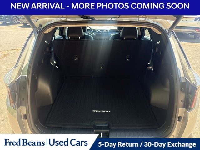 2024 Hyundai Tucson SEL - Photo 8