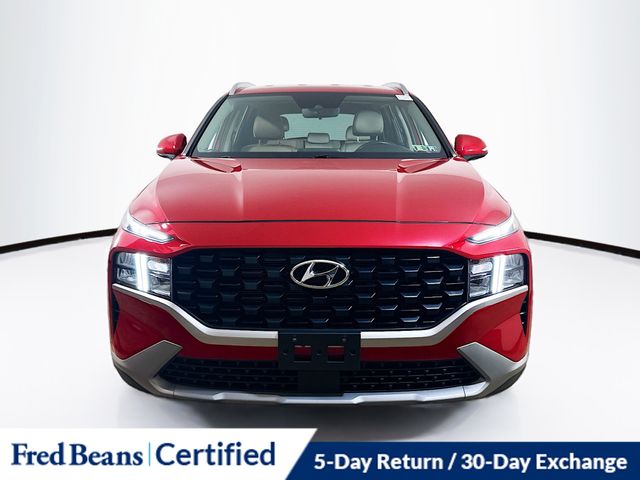 2023 Hyundai Santa Fe SEL photo 2