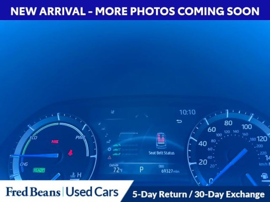 Used 2021 Toyota Highlander Hybrid XLE SUV