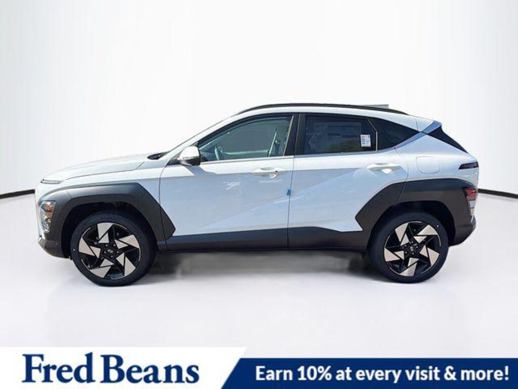 New 2026 Hyundai Kona Limited AWD SUV