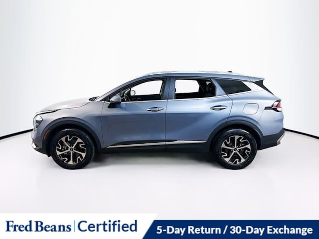 Used 2023 Kia Sportage EX SUV