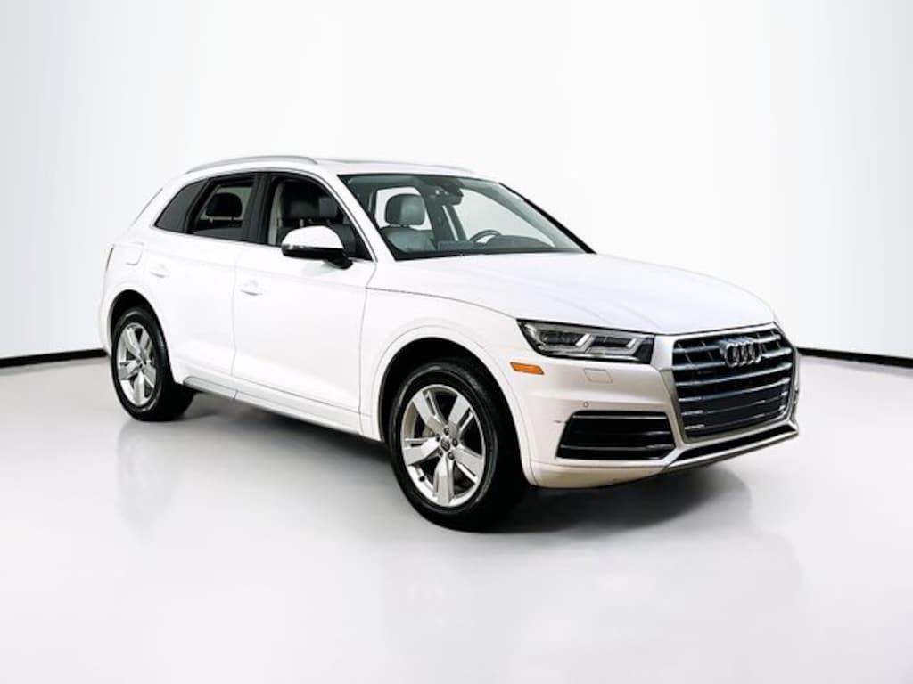 Used 2018 Audi Q5 2.0T SUV