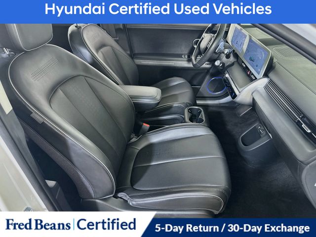 2023 Hyundai IONIQ 5 Limited - Photo 17