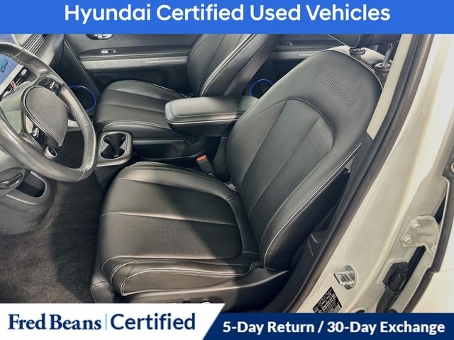 2023 Hyundai IONIQ 5 Limited - Photo 21