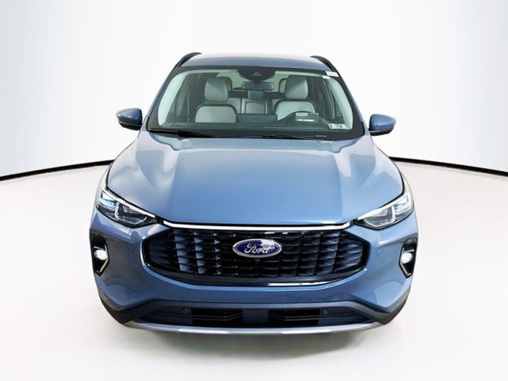 Used 2023 Ford Escape Hybrid Platinum SUV