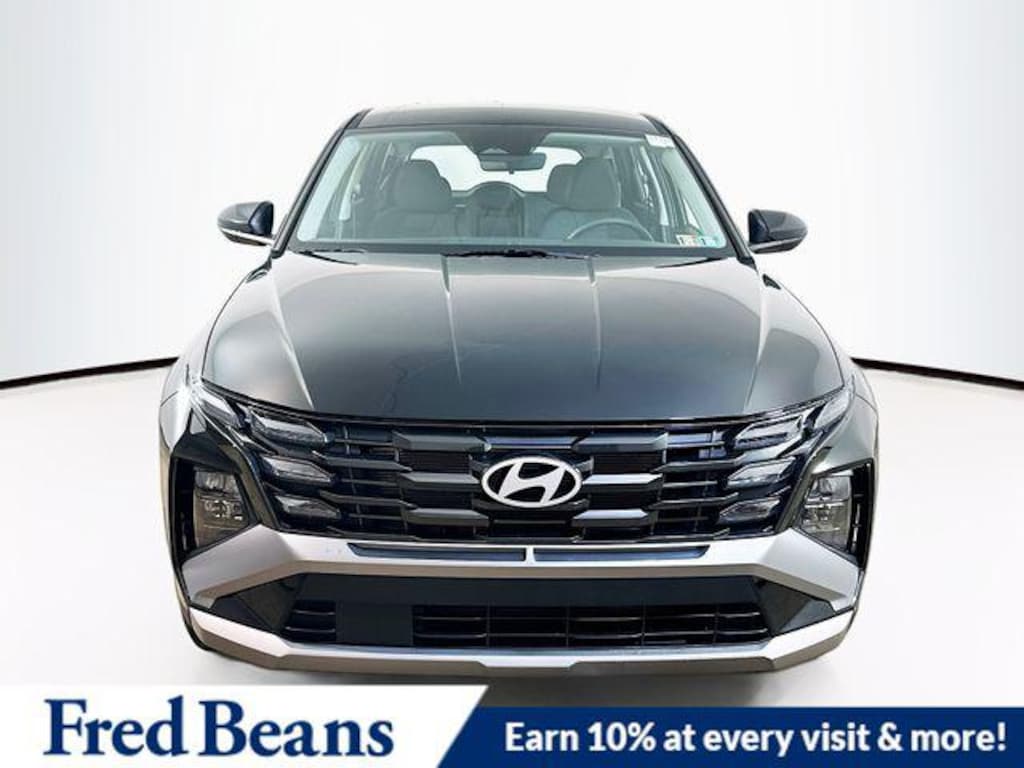 New 2026 Hyundai Tucson SE SUV