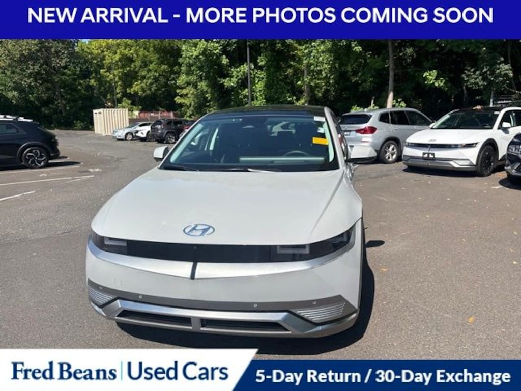 Certified 2024 Hyundai IONIQ 5 Limited SUV