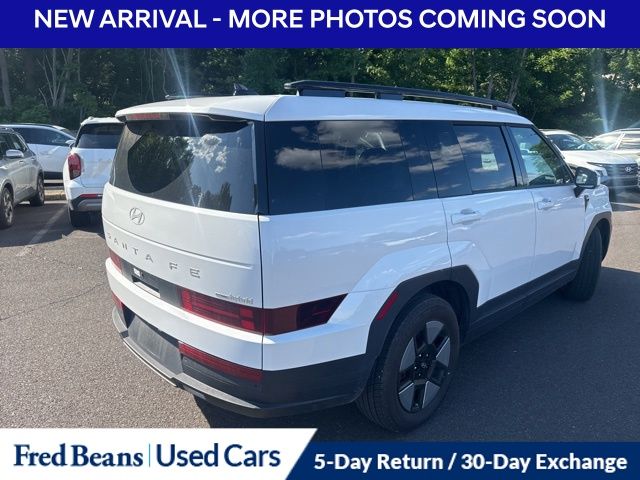 2025 Hyundai Santa Fe SEL - Photo 12
