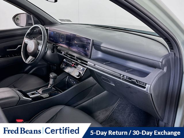 2025 Hyundai Santa Cruz Limited - Photo 25