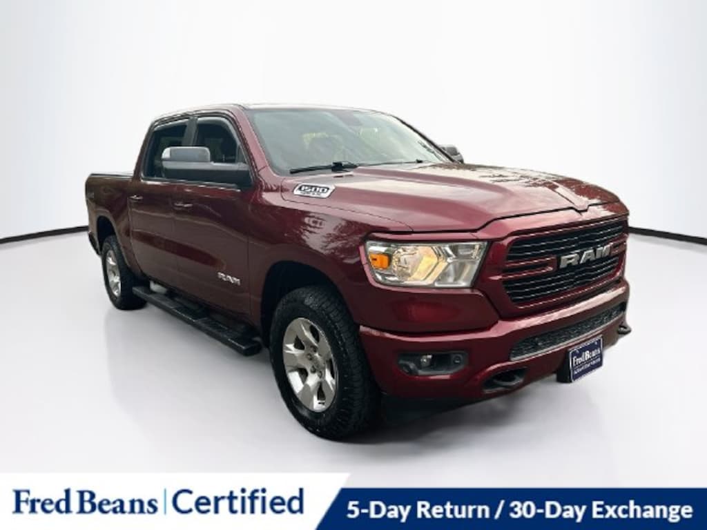 Used 2019 Ram 1500 Big Horn/Lone Star Truck