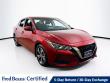 Used 2022 Nissan Sentra SV Sedan