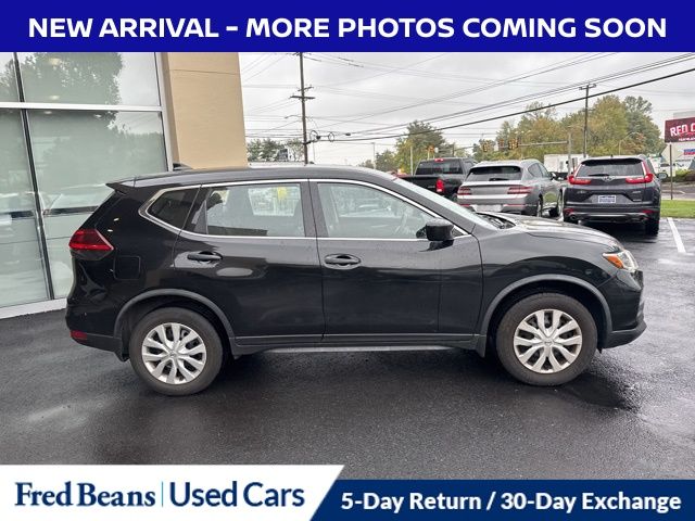 2020 Nissan Rogue S photo 4