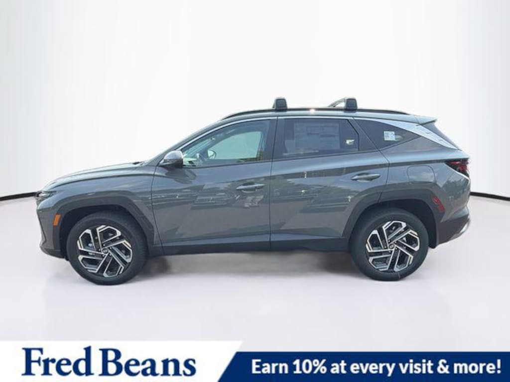New 2026 Hyundai Tucson SEL Plus AWD SUV
