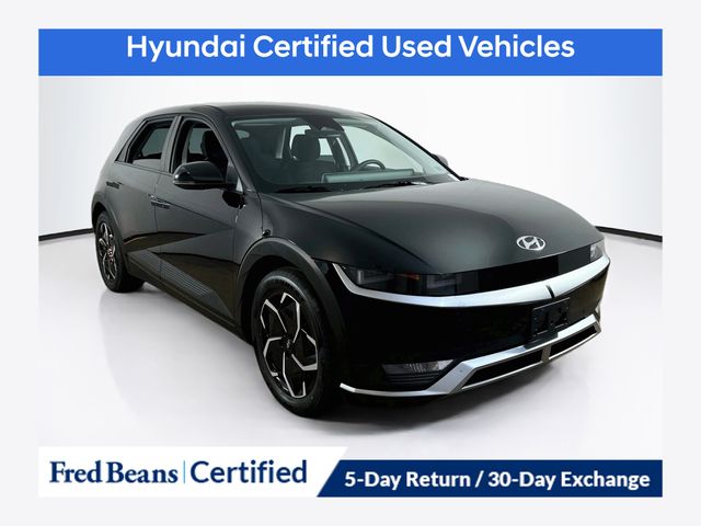 2024 Hyundai IONIQ 5