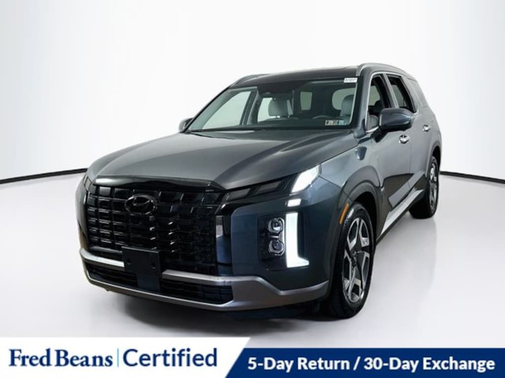 Certified 2024 Hyundai Palisade SEL SUV