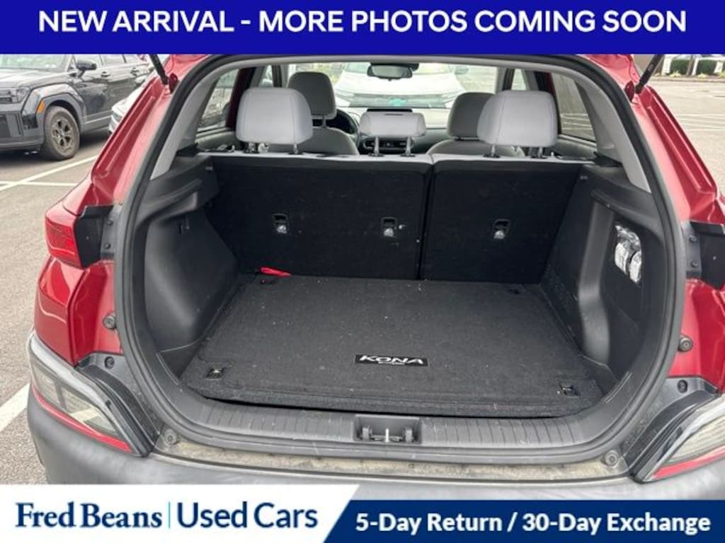Certified 2023 Hyundai Kona SEL SUV