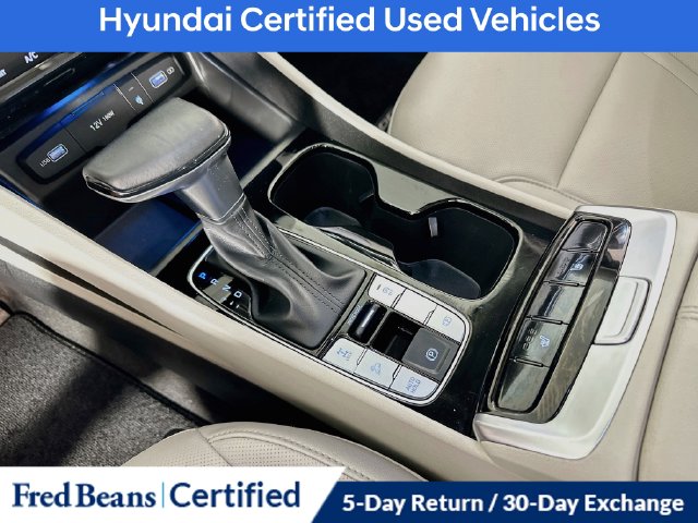 2024 Hyundai Tucson SEL - Photo 24