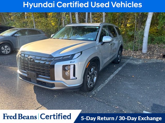 Used 2025 Hyundai Palisade SEL Premium SUV