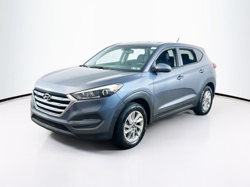 Used 2018 Hyundai Tucson SE SUV