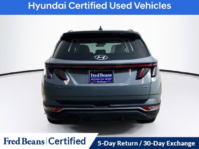 2024 Hyundai Tucson SEL - Photo 12