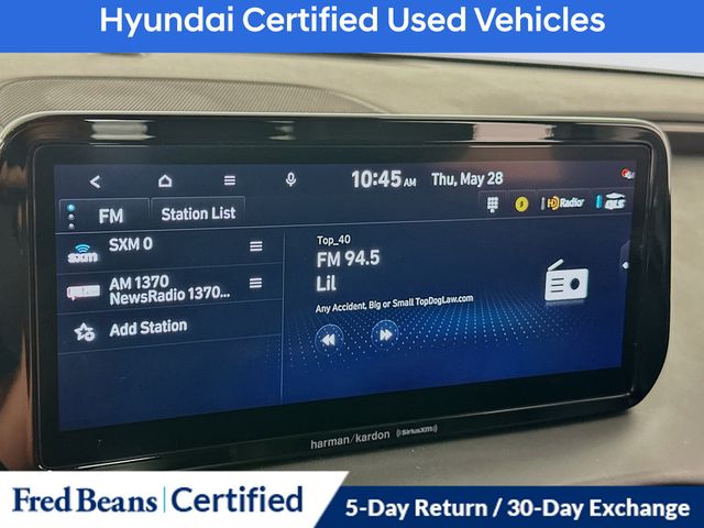2023 Hyundai Santa Fe Limited - Photo 17