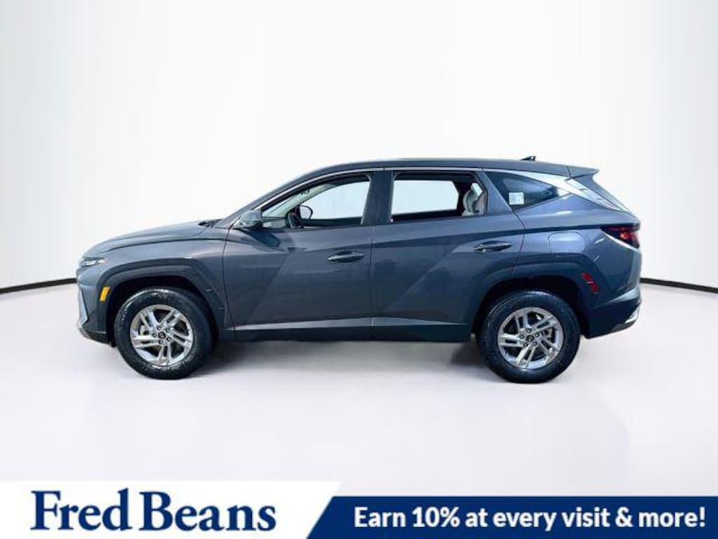 New 2026 Hyundai Tucson SE AWD SUV
