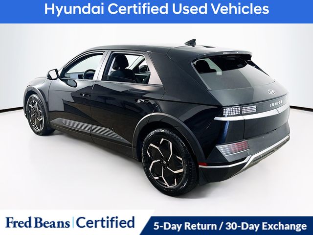 2024 Hyundai IONIQ 5 SEL - Photo 9