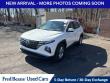 Certified 2024 Hyundai Tucson SE SUV