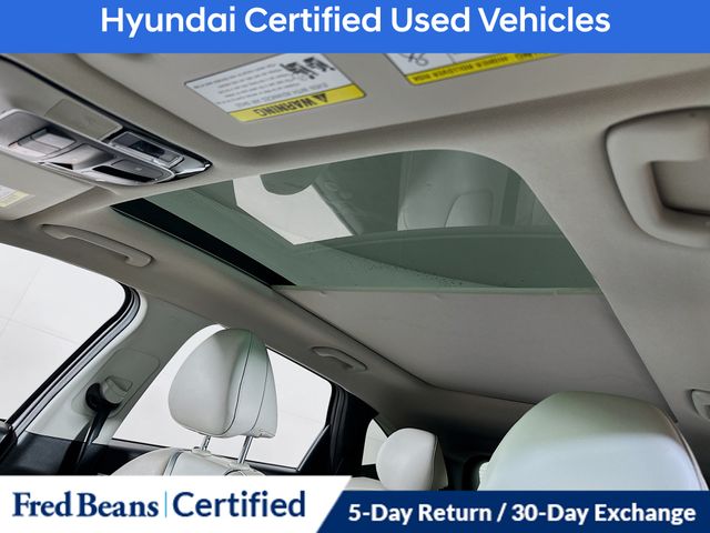 2023 Hyundai Tucson Limited photo 2